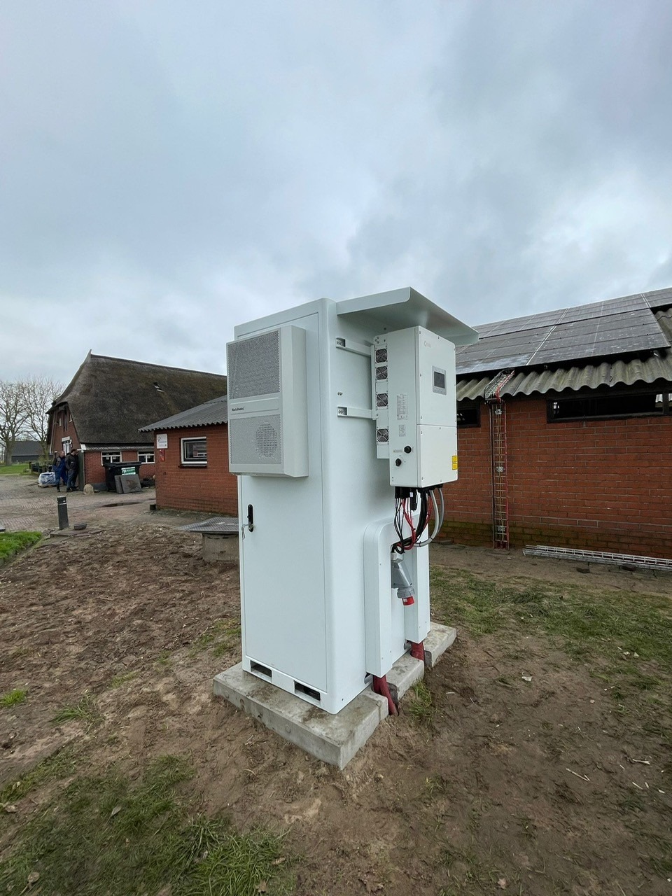 100kWh ESS3